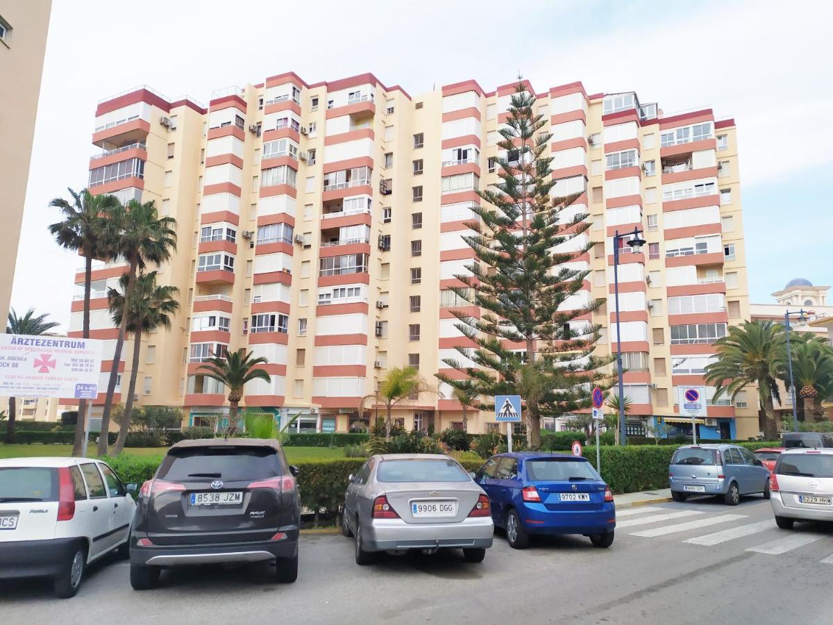 Aguamarina Apartamento Torrox Exterior foto