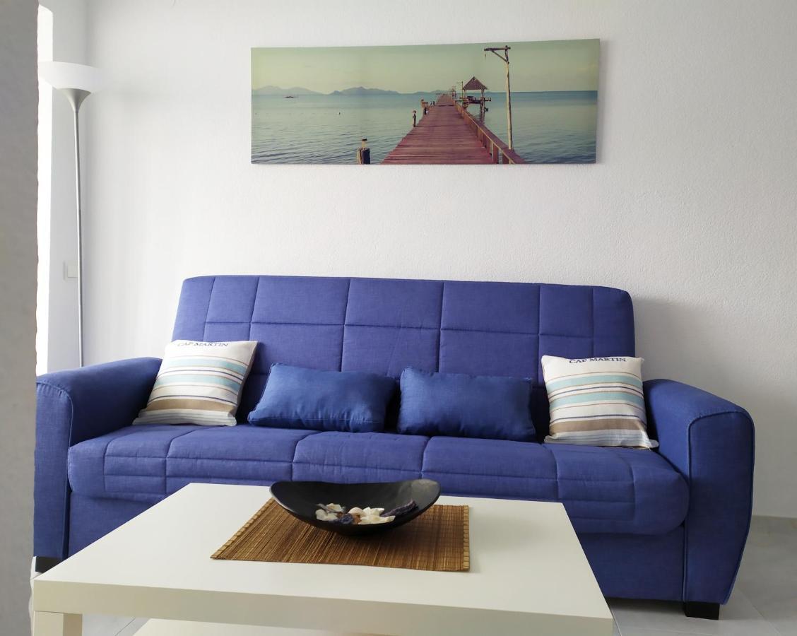 Aguamarina Apartamento Torrox Exterior foto