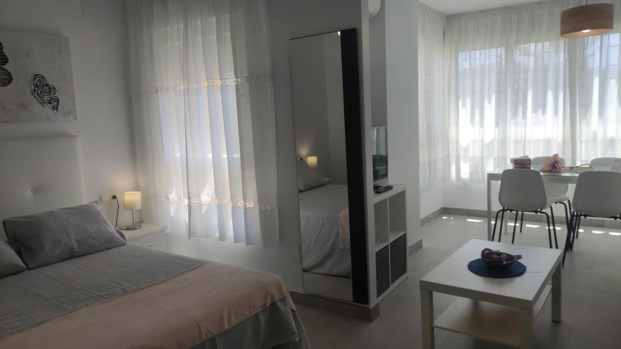 Aguamarina Apartamento Torrox Exterior foto
