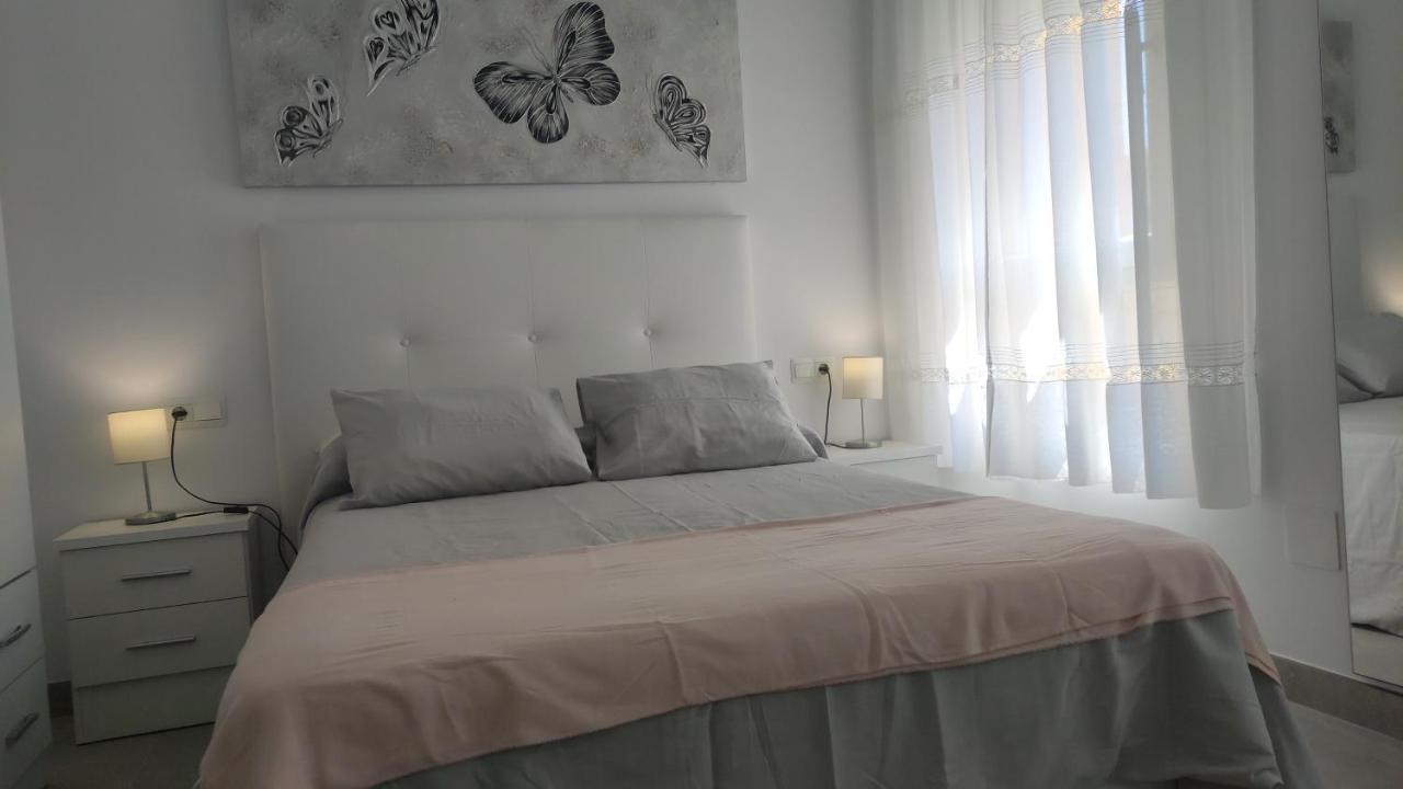 Aguamarina Apartamento Torrox Exterior foto
