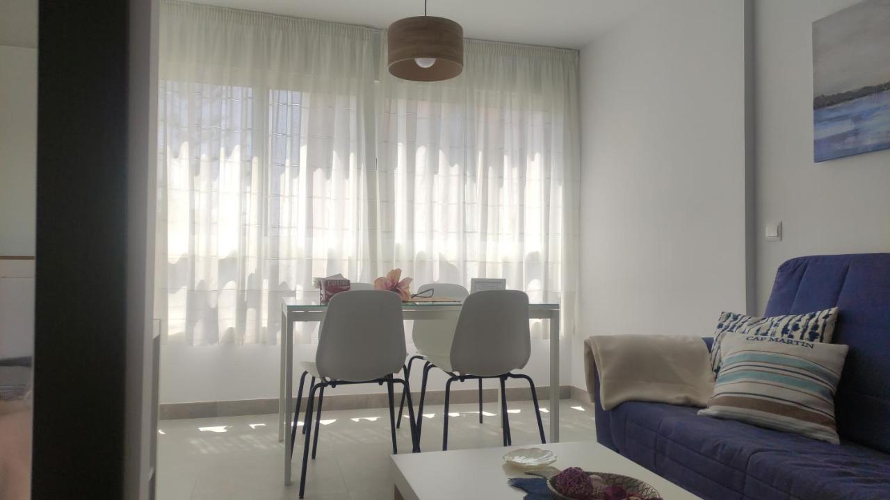 Aguamarina Apartamento Torrox Exterior foto
