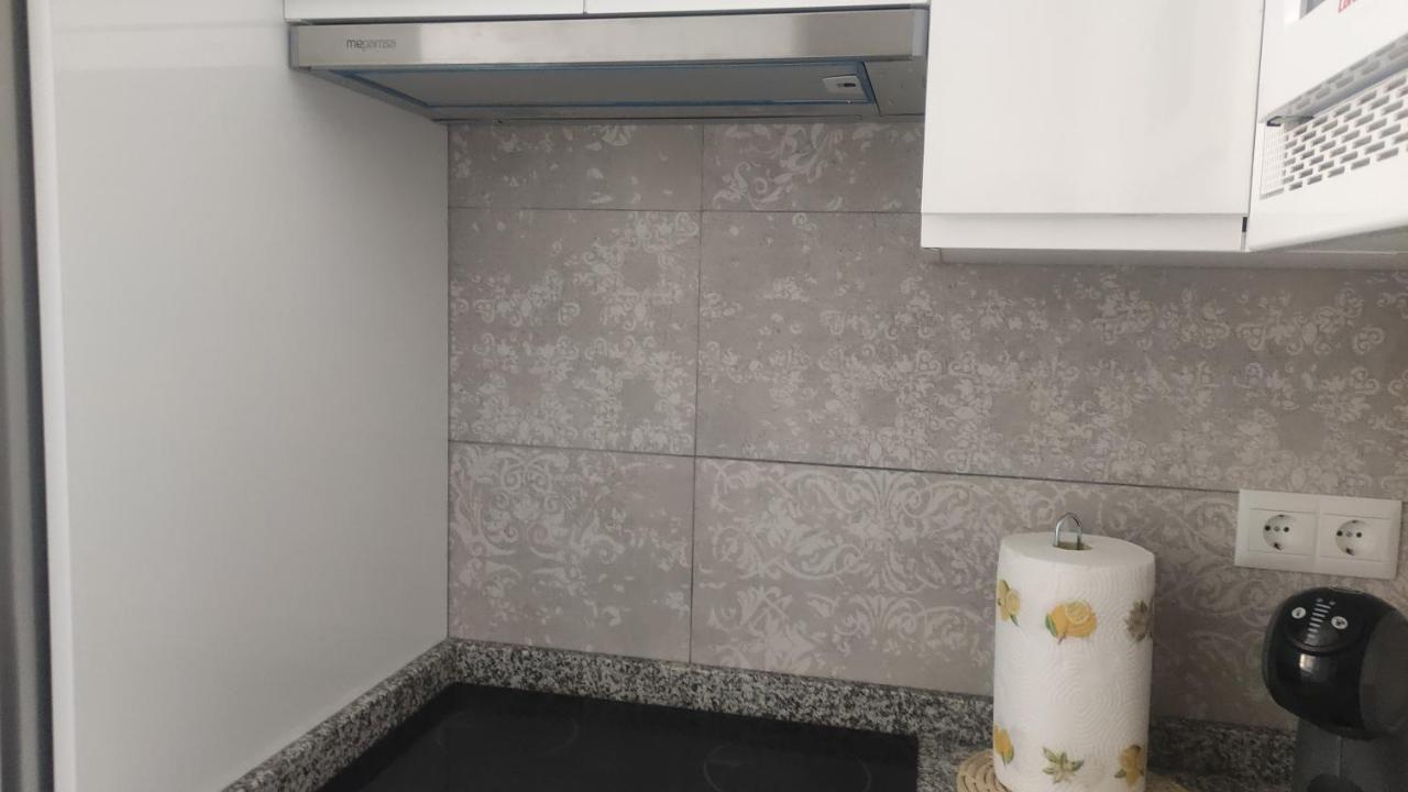 Aguamarina Apartamento Torrox Exterior foto