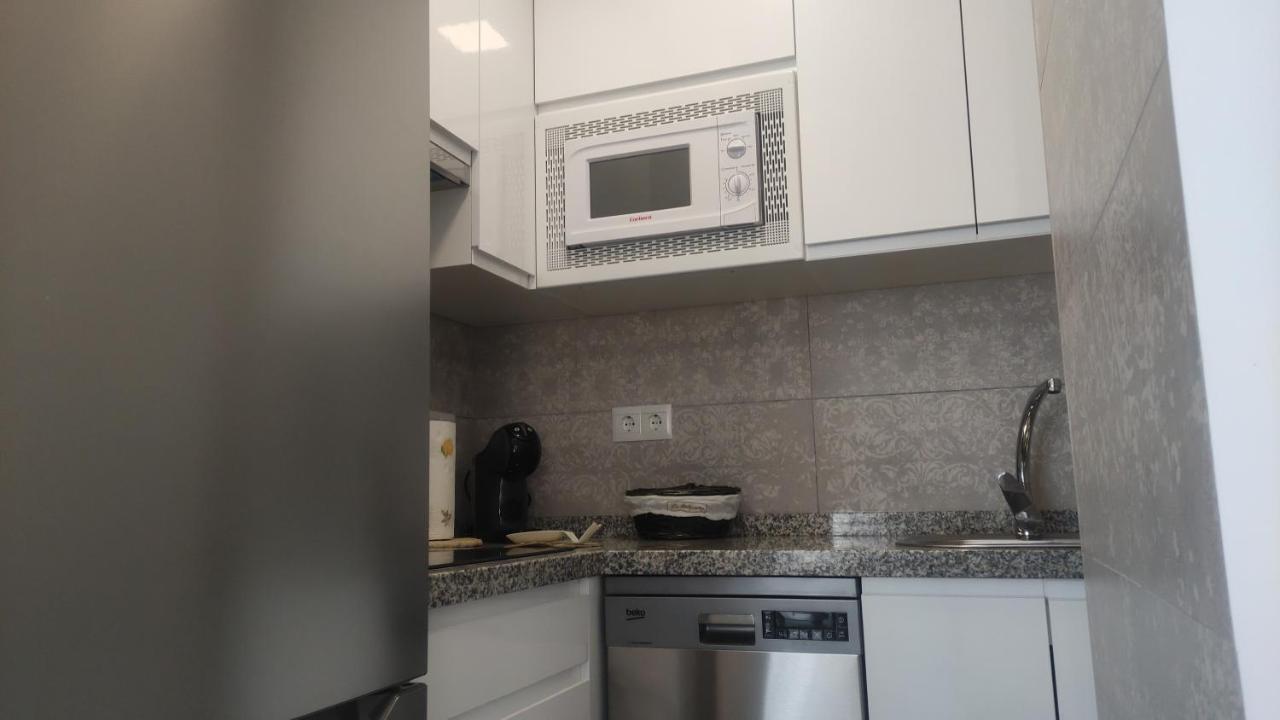 Aguamarina Apartamento Torrox Exterior foto