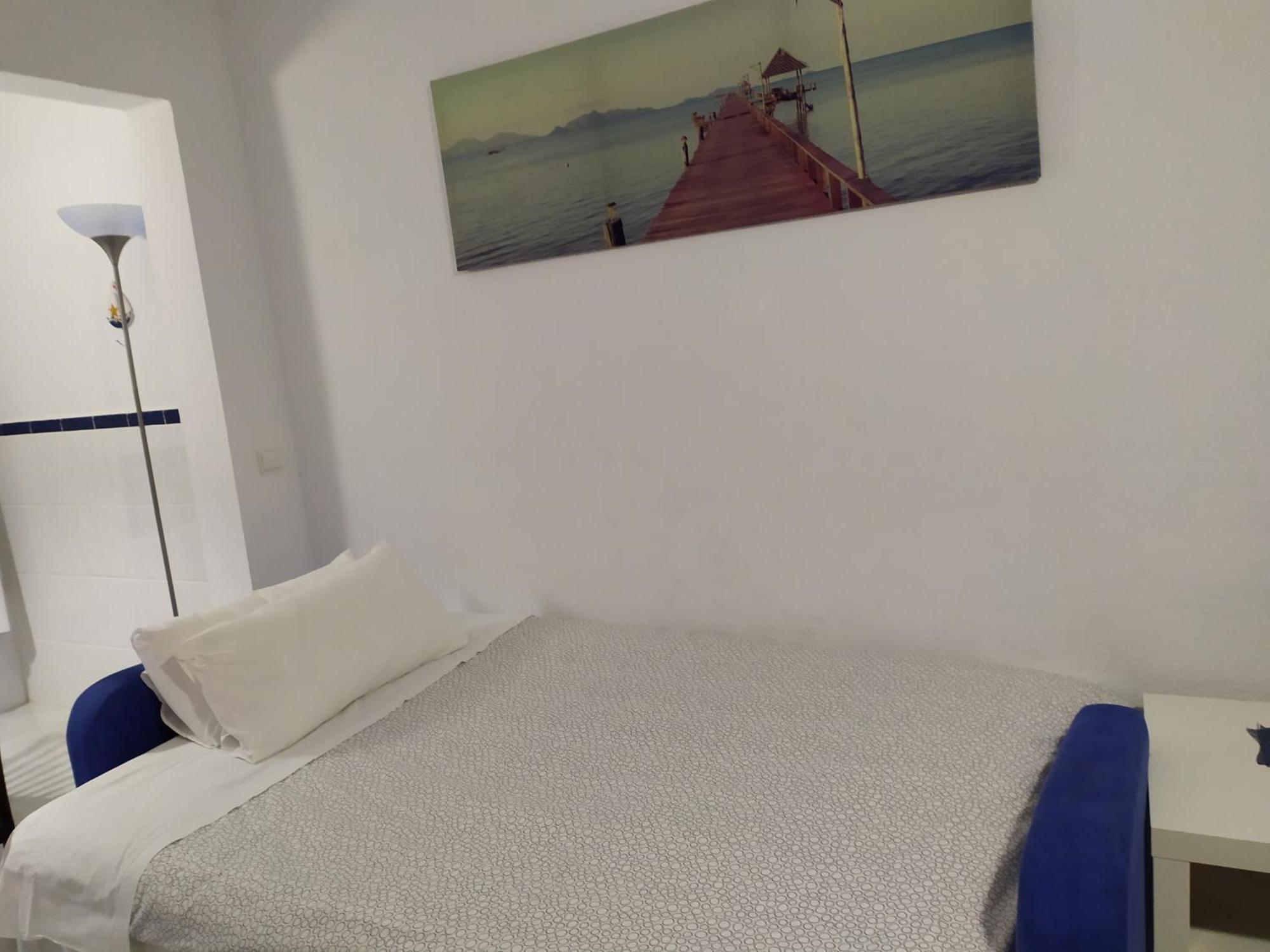 Aguamarina Apartamento Torrox Quarto foto