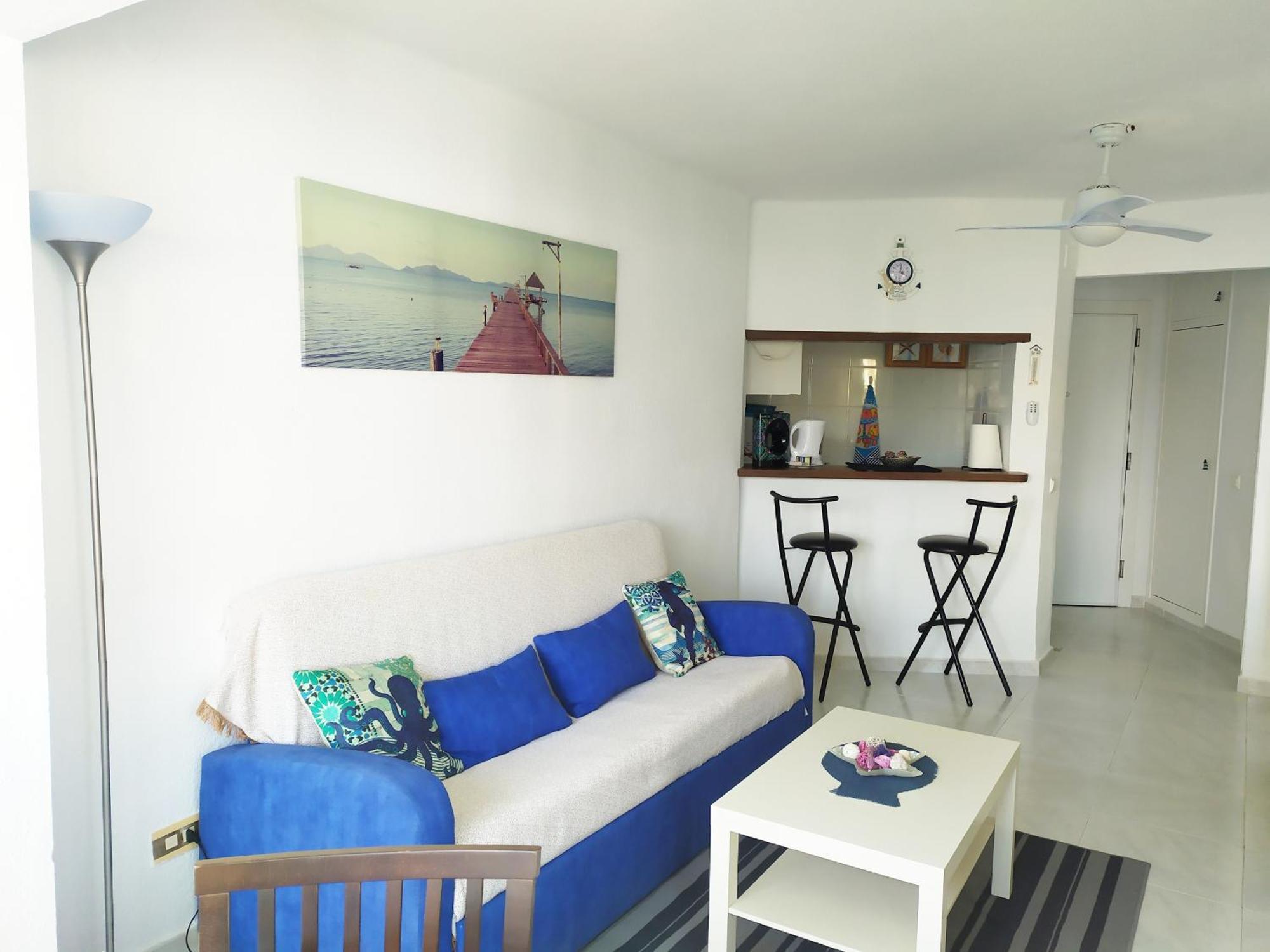 Aguamarina Apartamento Torrox Quarto foto