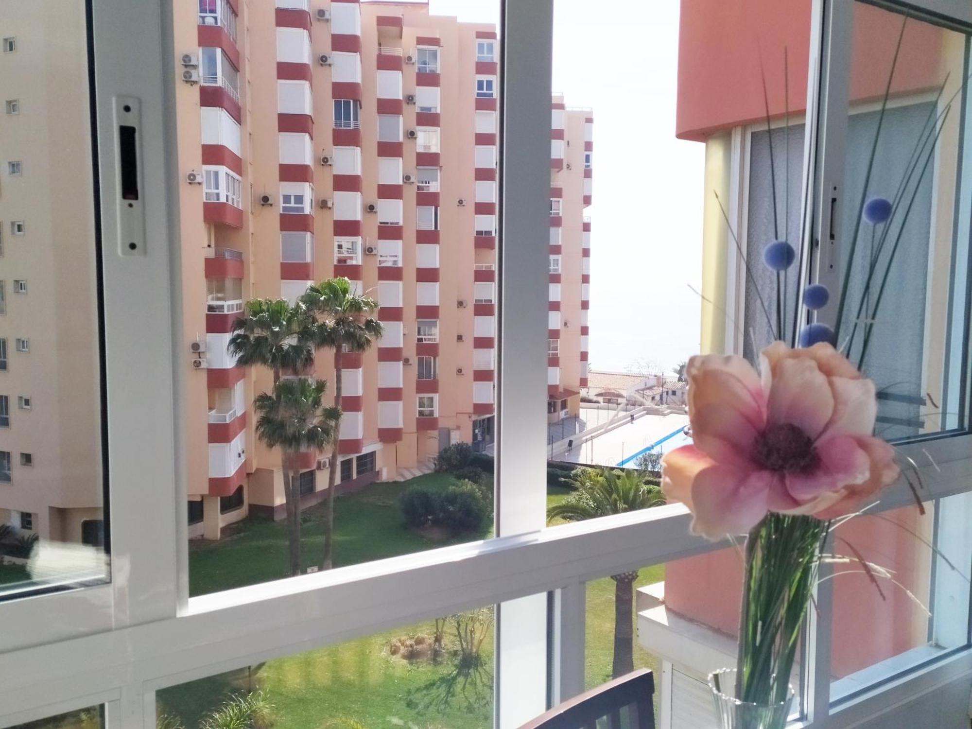 Aguamarina Apartamento Torrox Quarto foto