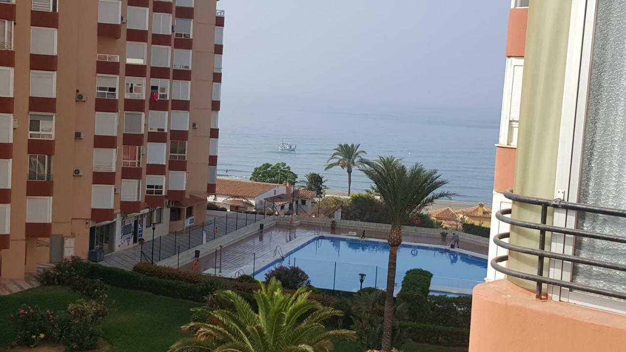 Aguamarina Apartamento Torrox Exterior foto