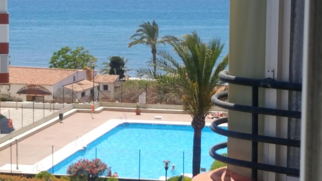 Aguamarina Apartamento Torrox Exterior foto