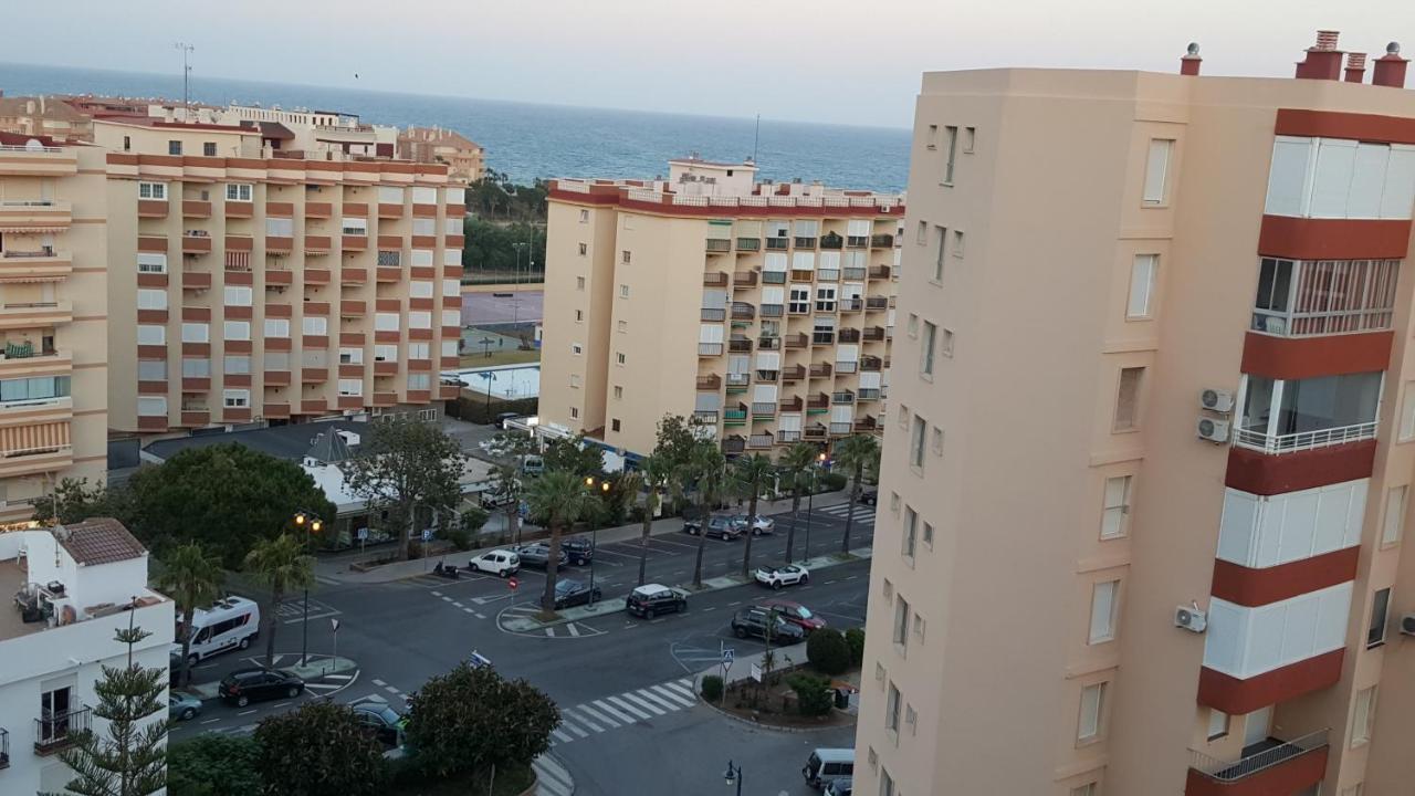 Aguamarina Apartamento Torrox Exterior foto
